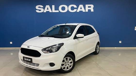 FORD KA 1.0 TI-VCT FLEX SE MANUAL